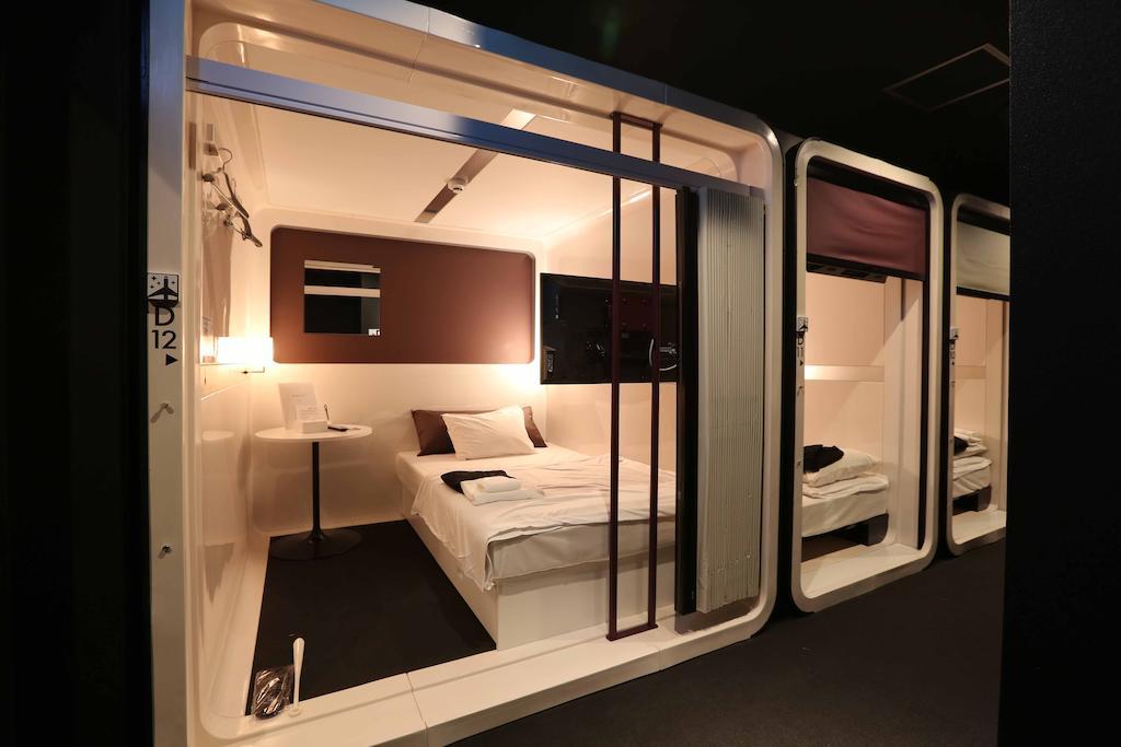 เฟิสต์ เคบิน ฮากะตะ Hotel ฟูกุโอกะ ห้อง รูปภาพ
